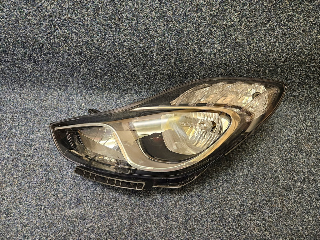 Frontscheinwerfer Hyundai Ix20 92101-1KXXX Links Scheinwerfer Headlight