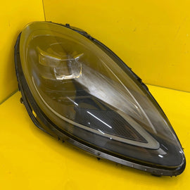 Frontscheinwerfer Porsche Macan 95b 95B941016J LED Rechts Scheinwerfer Headlight SCH9314121867ck
