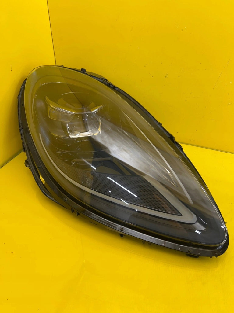 Frontscheinwerfer Porsche Macan 95b 95B941016J LED Rechts Scheinwerfer Headlight SCH9314121867ck