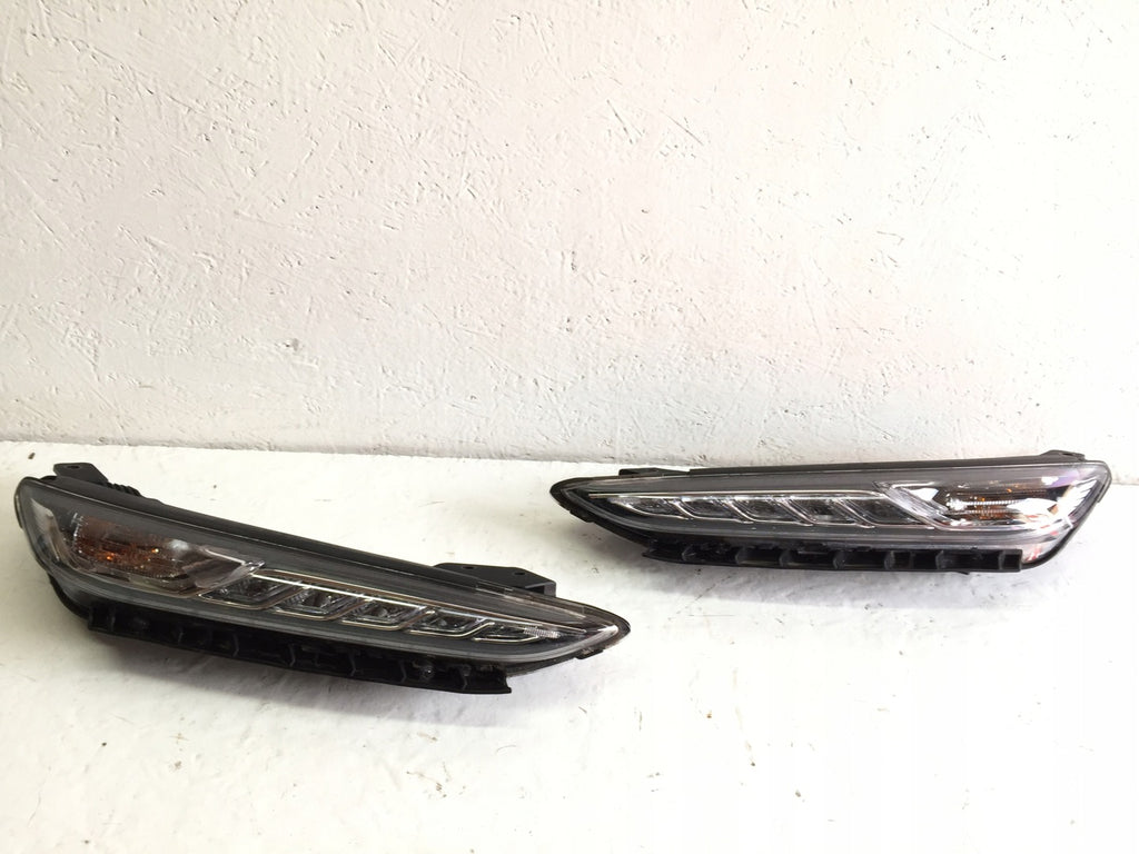 Frontscheinwerfer Hyundai Kona Ein Stück (Rechts oder Links) Headlight SCH4662552520gx