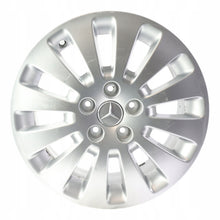 Laden Sie das Bild in den Galerie-Viewer, 1x Alufelge 16 Zoll 6.5" 5x108 A4154011000 Mercedes-Benz Citan W415 Rim Wheel FEL9775787481ut