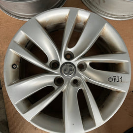 1x Alufelge 18 Zoll 8.0