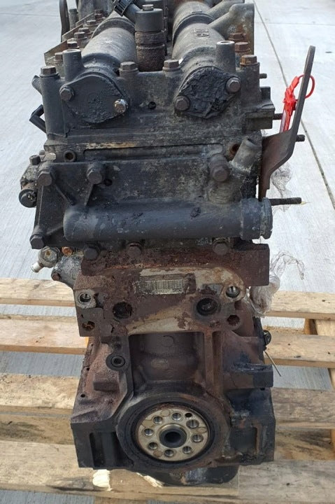 Motor Citroën Jumper F30DT 3.0 HDI 2008 Diesel Engine Unkomplett MOT8037760808qv