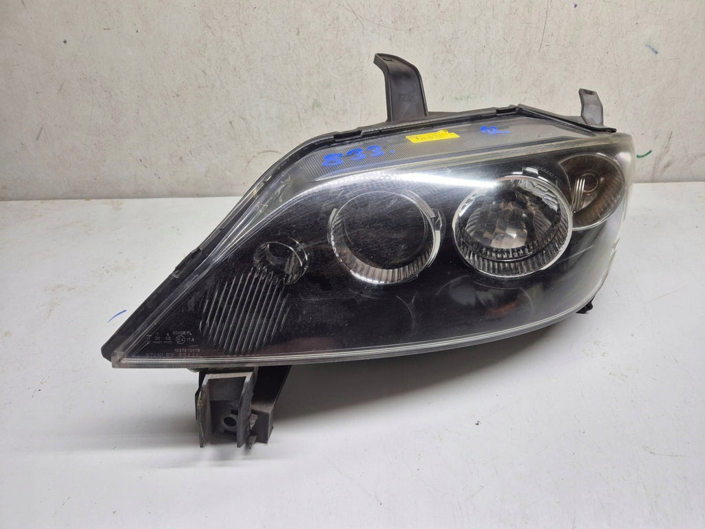 Frontscheinwerfer Mazda 2 ZWW2557 Links Scheinwerfer Headlight SCH6342781878jv
