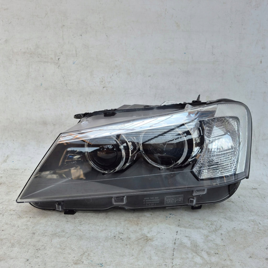 Frontscheinwerfer BMW X3 F25 7217293 Bi-Xenon Ein Stück (Rechts oder Links) SCH3121562079aq