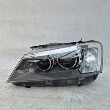 Laden Sie das Bild in den Galerie-Viewer, Frontscheinwerfer BMW X3 F25 7217293 Bi-Xenon Ein Stück (Rechts oder Links) SCH3121562079aq