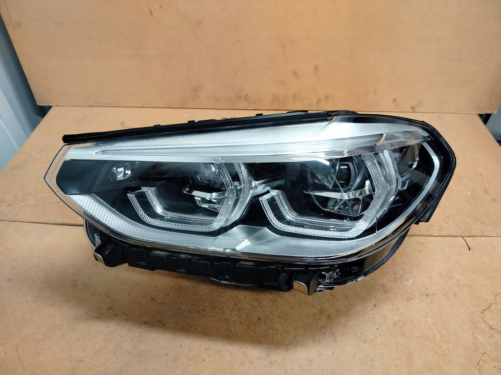 Frontscheinwerfer BMW G01 G02 7466119 LE15A6372 Full LED Links Headlight SCH3447586472yg