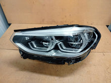 Load image into Gallery viewer, Frontscheinwerfer BMW G01 G02 7466119 LE15A6372 Full LED Links Headlight SCH3447586472yg