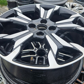 1x Alufelge 18 Zoll 5x108 J1BC-1007-E1A Ford Ecosport Rim Wheel FEL6604566982dv