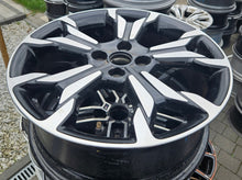 Laden Sie das Bild in den Galerie-Viewer, 1x Alufelge 18 Zoll 5x108 J1BC-1007-E1A Ford Ecosport Rim Wheel FEL6604566982dv