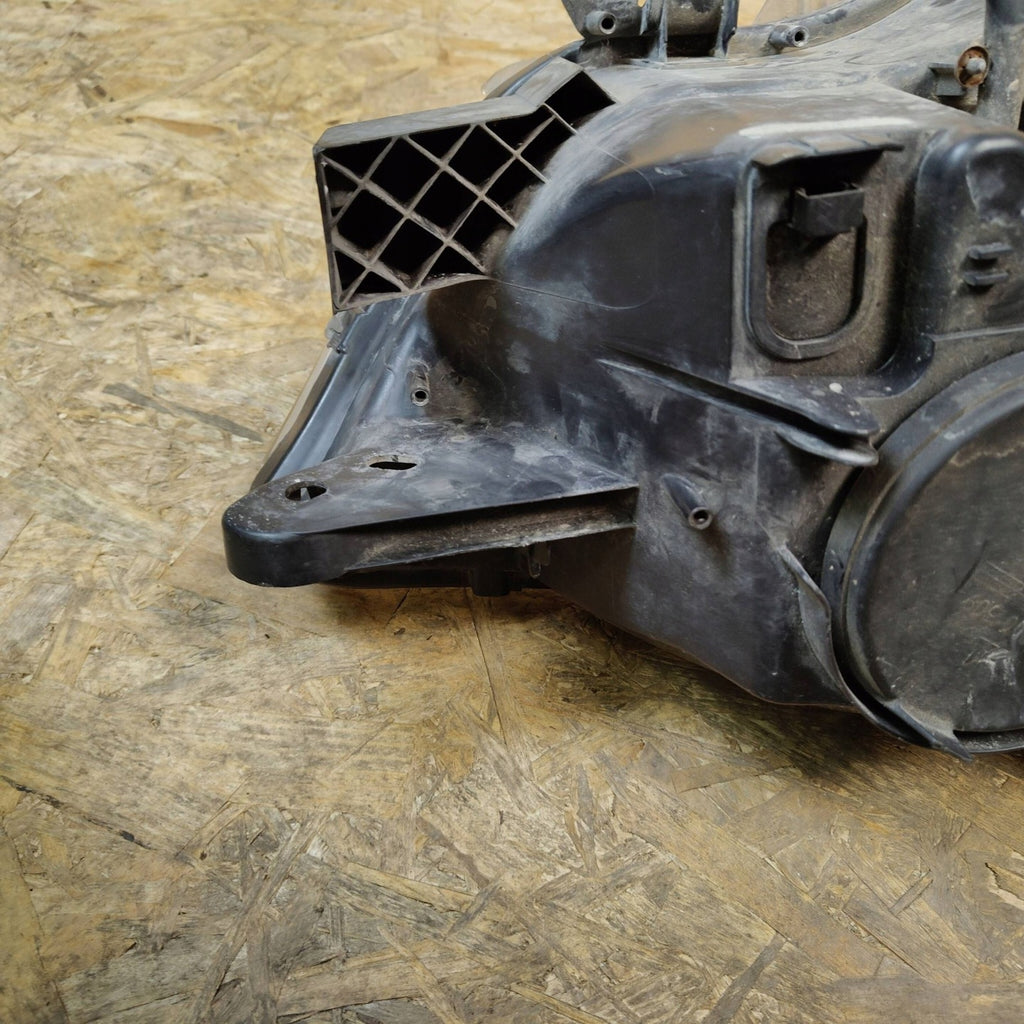 Frontscheinwerfer Citroën C4 II B7 AZF2436 Links Scheinwerfer Headlight SCH3171178937zs