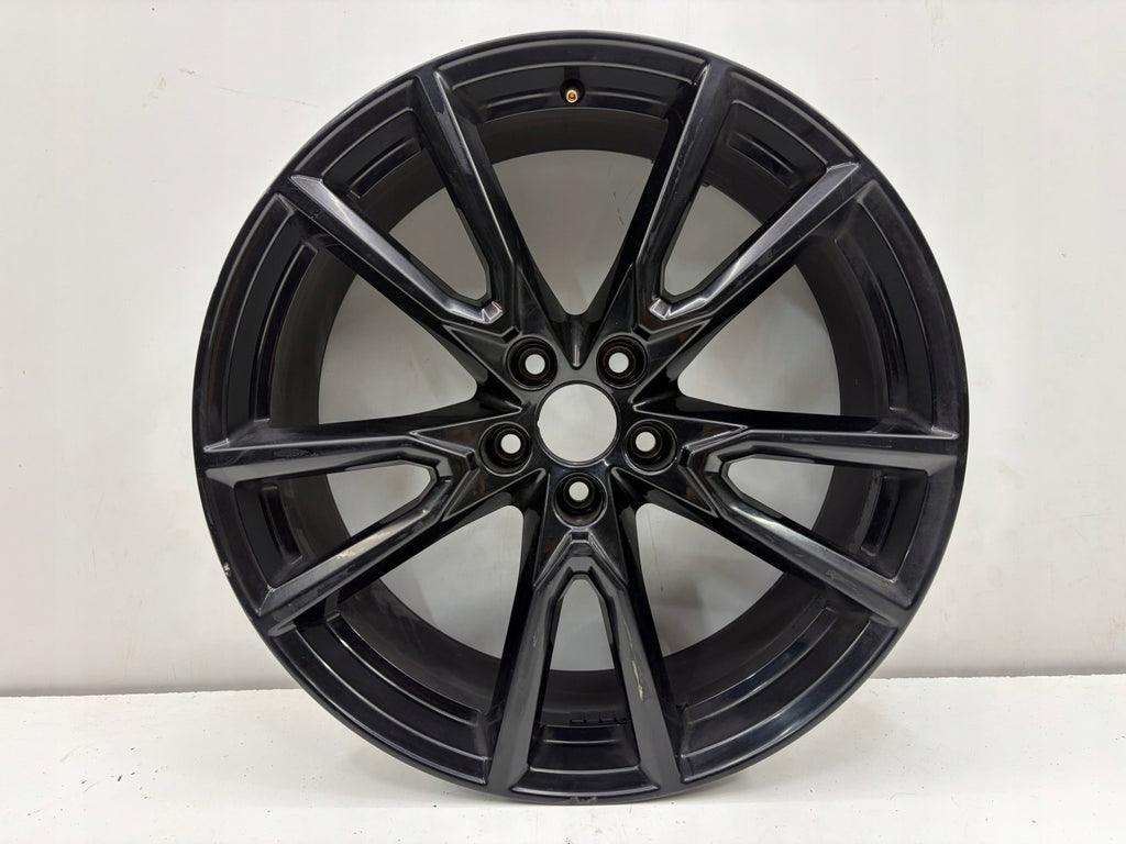 1x Alufelge 20 Zoll 8.0" 5x112 39ET 80A071490C Audi Q5 Rim Wheel FEL6859666072ap