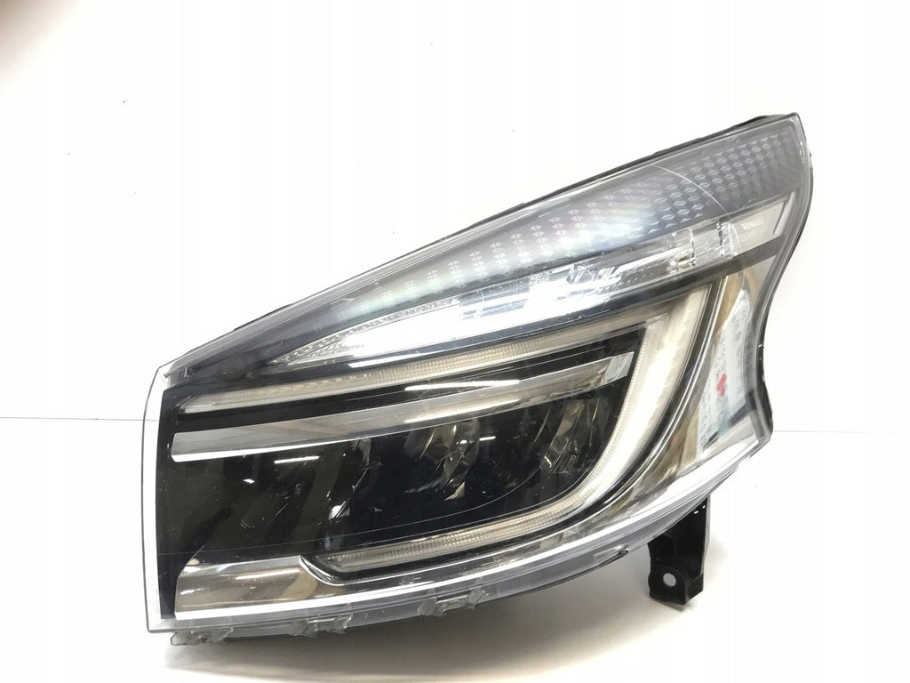 Frontscheinwerfer Renault Trafic III 260608582R Links Scheinwerfer Headlight