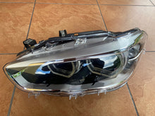 Laden Sie das Bild in den Galerie-Viewer, Frontscheinwerfer BMW F21 F20 7471343 Full LED Links Scheinwerfer Headlight SCH8143461349pg