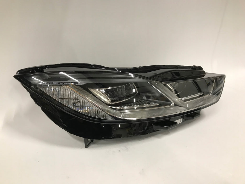 Frontscheinwerfer Jaguar M9D3-13W029-GB Ein Stück (Rechts oder Links) Headlight SCH7175337321kg