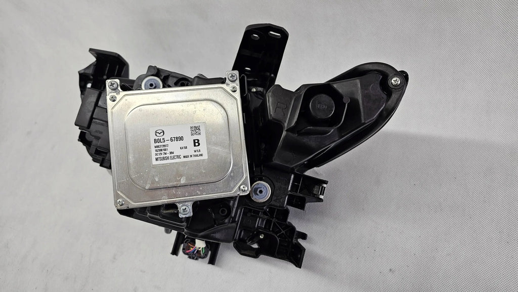 Frontscheinwerfer Mazda Bp BCJH-51030 LED Rechts Scheinwerfer Headlight SCH5626640678bl