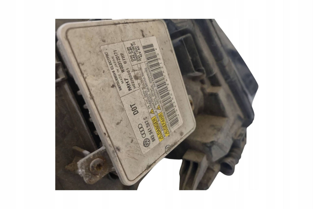 Frontscheinwerfer Audi A4 8K0941003P Links Scheinwerfer Headlight SCH8978357505eq