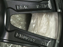 Load image into Gallery viewer, 1x Alufelge 18 Zoll 8.5" 5x112 40ET Glanz Graphit 6897082 BMW 1 Mg Rim Wheel FEL8403301584zw