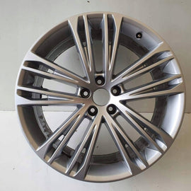 1x Alufelge 20 Zoll 4K8601025F Audi Rim Wheel FEL9086960212my