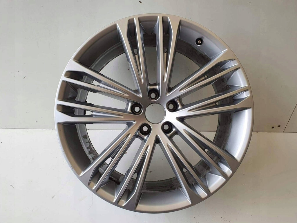1x Alufelge 20 Zoll 4K8601025F Audi Rim Wheel FEL9086960212my