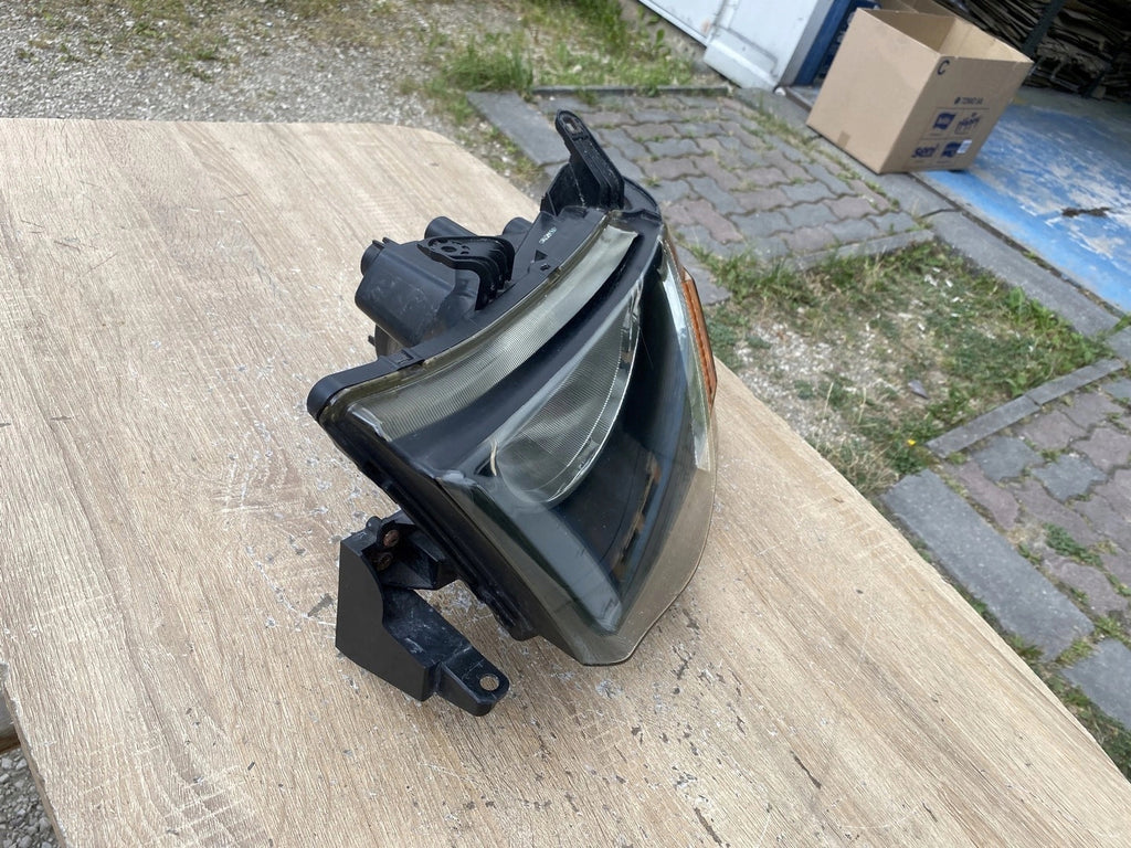 Frontscheinwerfer Mitsubishi L200 MN146195 Links Scheinwerfer Headlight