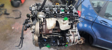 Laden Sie das Bild in den Galerie-Viewer, Motor Hyundai Kia Tucson Sportage D4FD 1.7 CRDI 136PS Diesel Engine Komplett