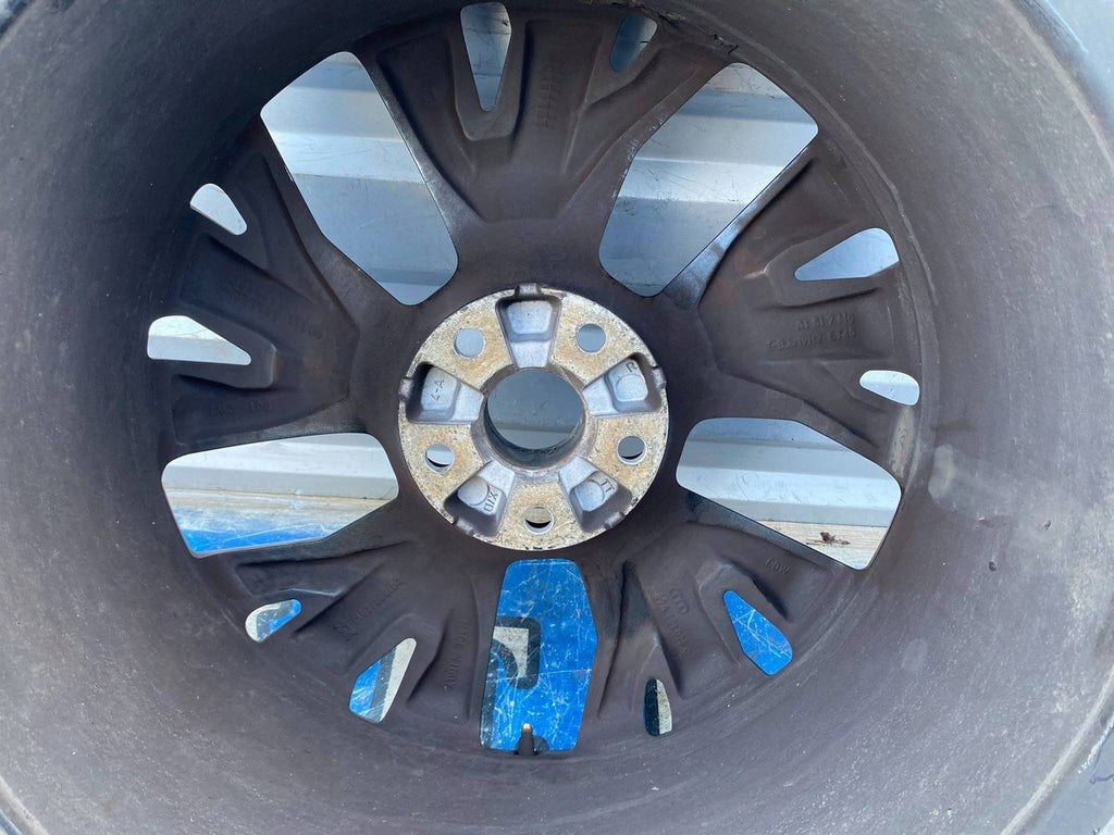 1x Alufelge 19 Zoll 89A601025C Audi E-Tron Sportback Q4 Rim Wheel