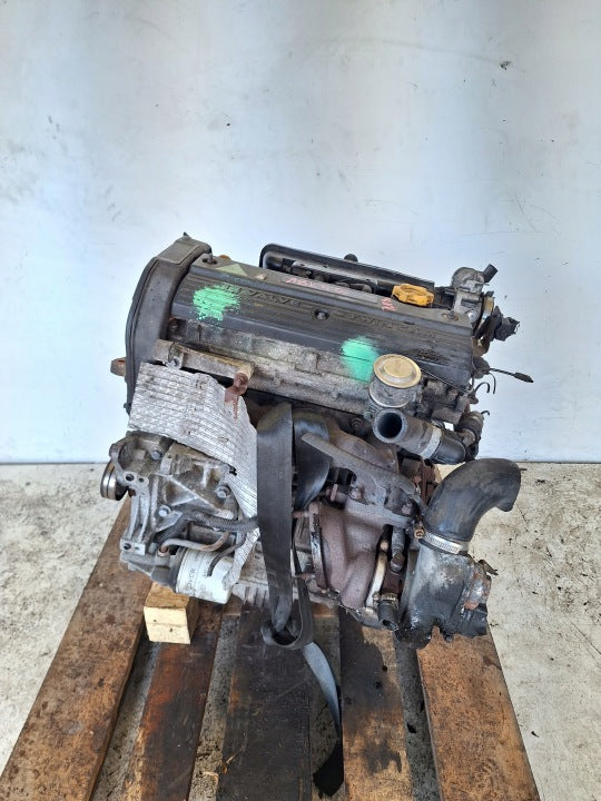 Motor Mg Rover Benzin Engine Unkomplett MOT1257690248uk