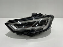 Load image into Gallery viewer, Frontscheinwerfer Audi A3 8V0941033C Full LED Links Scheinwerfer Headlight