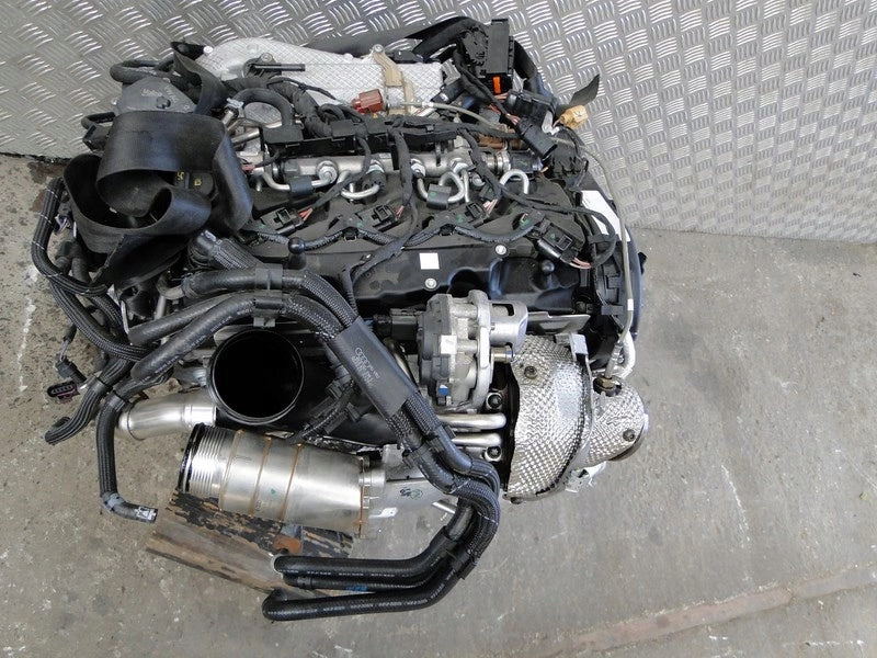 Motor Audi A6 DTP 2.0 TDI Diesel Engine Unkomplett