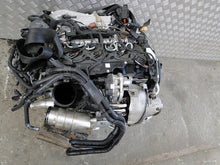 Laden Sie das Bild in den Galerie-Viewer, Motor Audi A6 DTP 2.0 TDI Diesel Engine Unkomplett