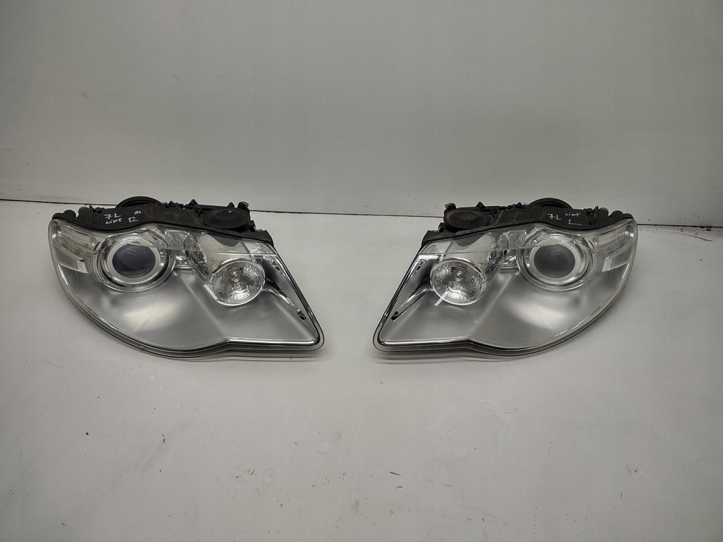 Frontscheinwerfer VW Touareg 7L6941031C 7L6941032C 7L6941329B Xenon Ein Satz SCH3091742773dn