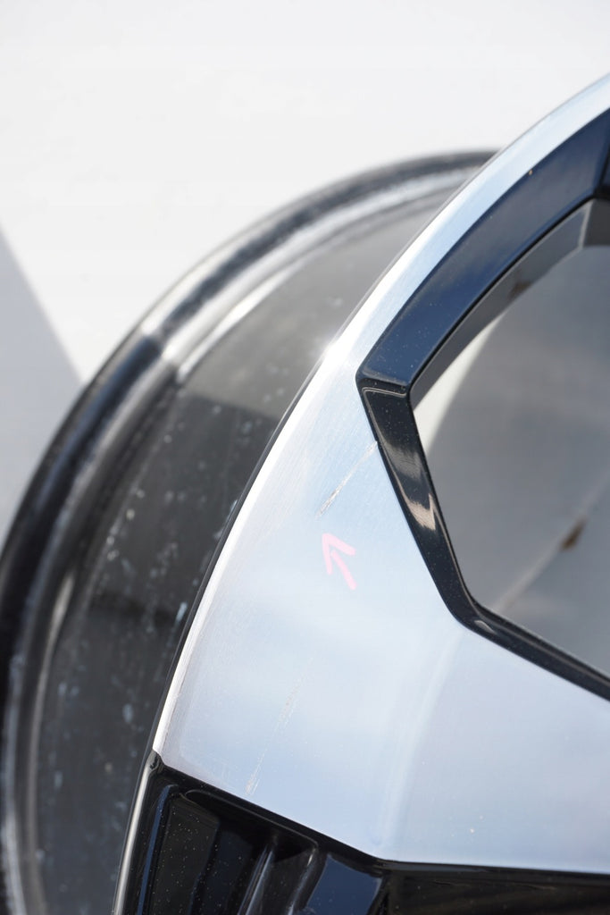 1x Alufelge 19 Zoll 7.5" 5x114.3 35ET 403006PA3A Nissan 1 Rim Wheel