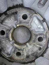 Load image into Gallery viewer, 1x Alufelge 14 Zoll 5.5" 4x100 47ET Glanz Grau 52910-B9200 Hyundai I10 Mg FEL7167373441ri