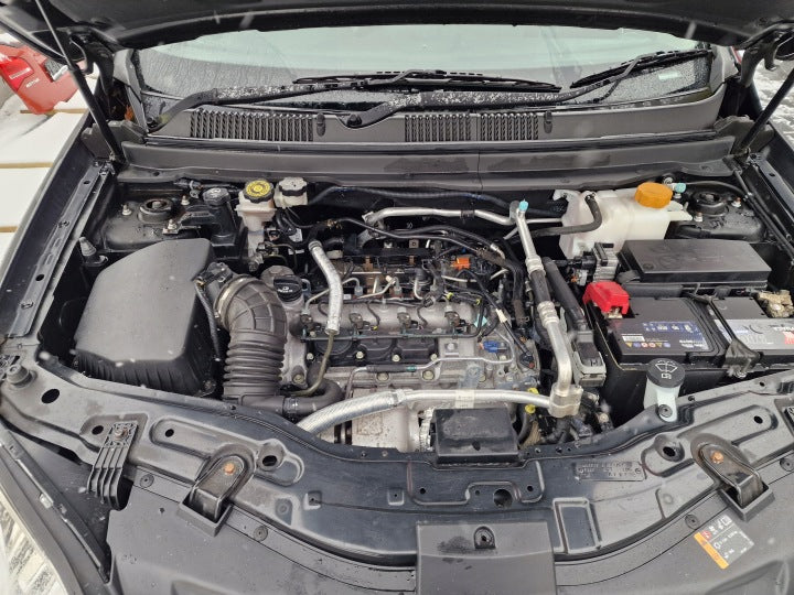 Motor Opel Antara A22DM Z22D1 2.2 CDTI 163PS 120kW Diesel Engine Unkomplett MOT8350022100kk