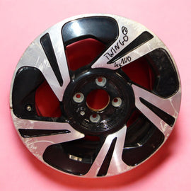 1x Alufelge 15 Zoll 6.0