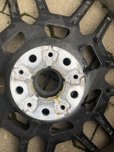 Load image into Gallery viewer, 1x Alufelge 22 Zoll 10.0" 5x112 21ET Glanz Schwarz 1543958 BMW Rim Wheel FEL8434955593th