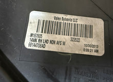 Load image into Gallery viewer, Frontscheinwerfer Jeep Grand Cherokee Wk2 68144709AD 68144708AD Ein Satz SCH5673388843do