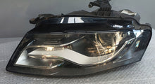 Laden Sie das Bild in den Galerie-Viewer, Frontscheinwerfer Audi A4 B8 8K0941003S LED Links Scheinwerfer Headlight