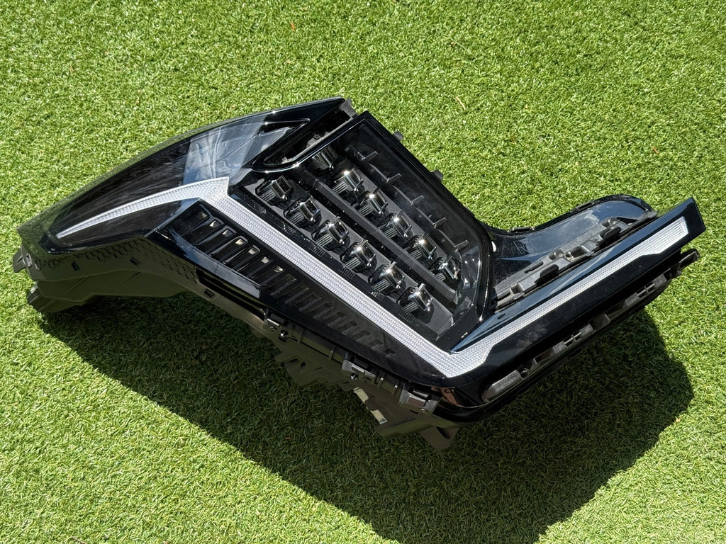 Frontscheinwerfer Kia 92102-D0130 Full LED Rechts Scheinwerfer Headlight