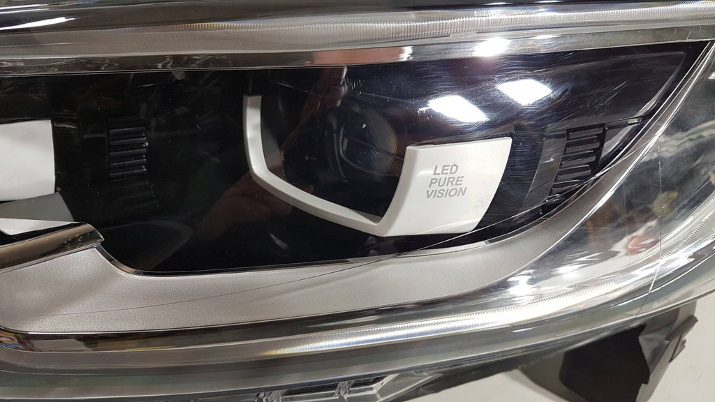 Frontscheinwerfer Renault Kadjar 260603525R Links Scheinwerfer Headlight SCH2402316196nx