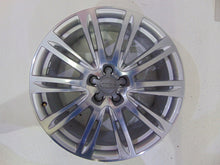 Laden Sie das Bild in den Galerie-Viewer, 4x Alufelge 20 Zoll 9.0" 5x112 37ET Glanz Silber 4H0601025BD Audi A8 Rim Wheel FEL2549940978fn