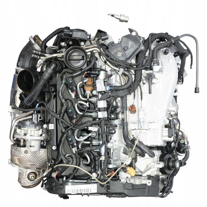 Motor Audi C8 A4 B9 DTPA 2.0 TDI 204PS 150kW 79TKm Engine Unkomplett MOT6435369780lc