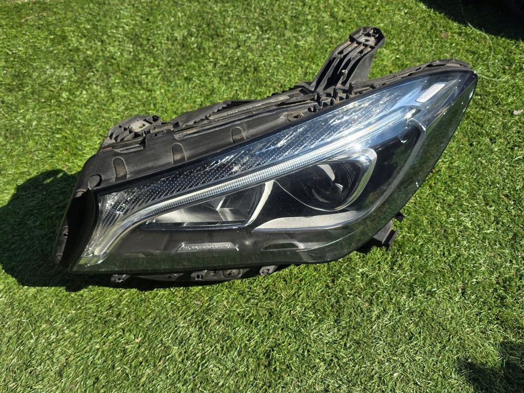 Frontscheinwerfer Mercedes-Benz Cla A1178206761 LED Links Scheinwerfer Headlight SCH7789623787zl