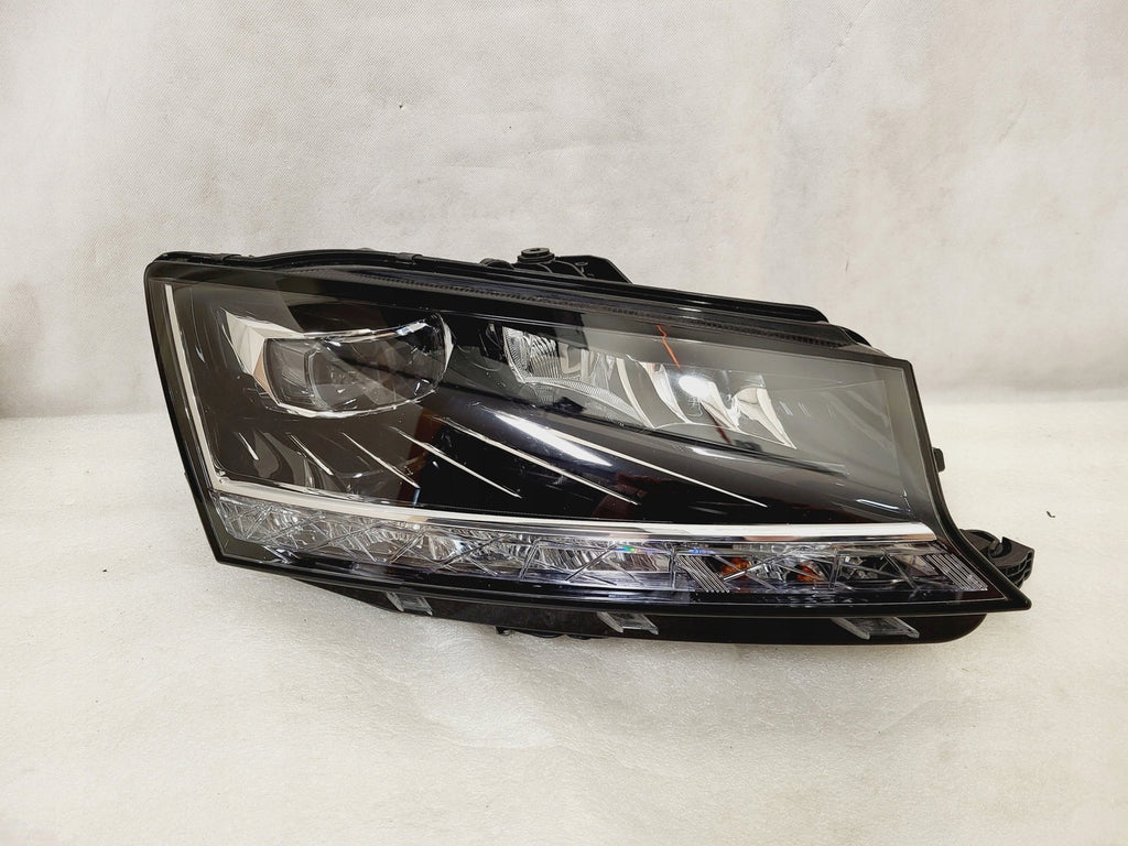 Frontscheinwerfer Skoda Fabia III 6V1941016F Full LED Rechts Headlight SCH4379646983pm