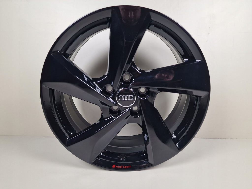 4x Alufelge 18 Zoll 7.0" 5x112 43ET Audi A3 Rim Wheel