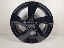 Laden Sie das Bild in den Galerie-Viewer, 4x Alufelge 18 Zoll 7.0&quot; 5x112 43ET Audi A3 Rim Wheel