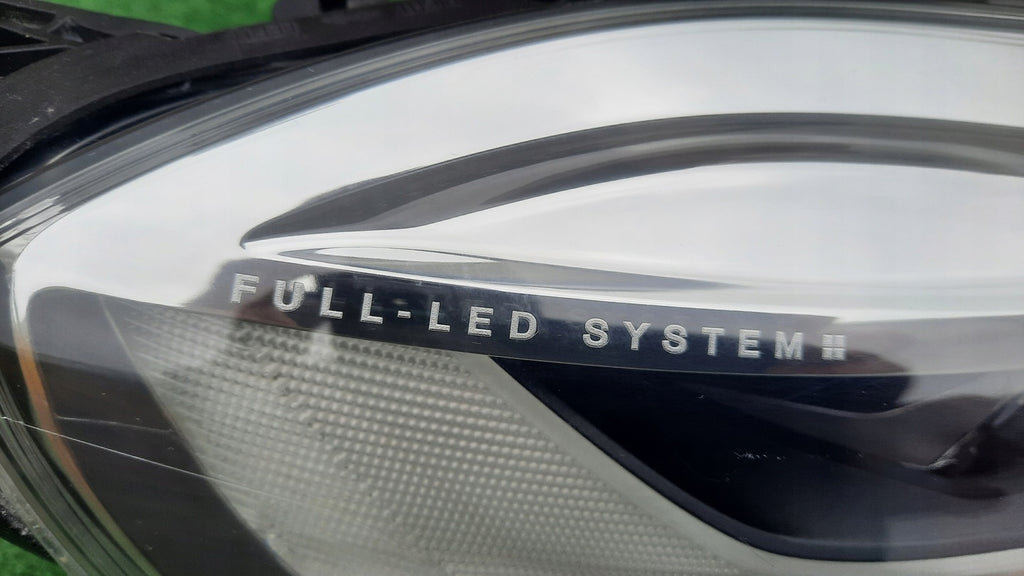 Frontscheinwerfer Volvo Xc40 31677019 Full LED Rechts Scheinwerfer Headlight SCH8554714055ep