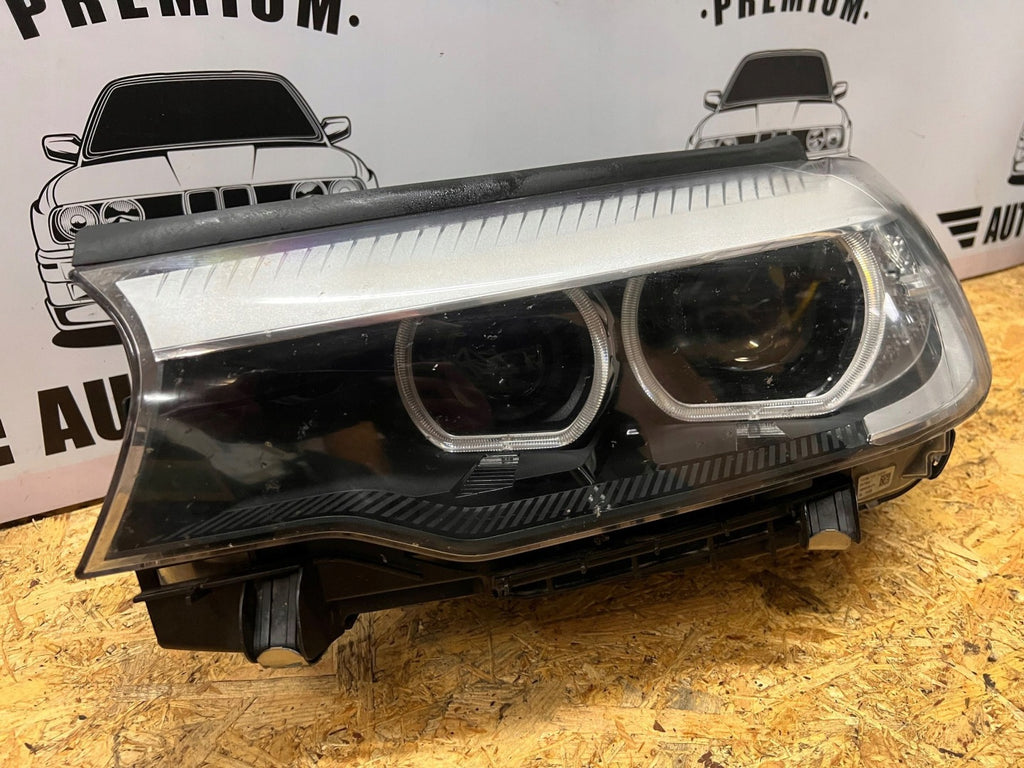Frontscheinwerfer BMW 5 G31 G30 7439183-04 Links Scheinwerfer Headlight SCH7508914356tq