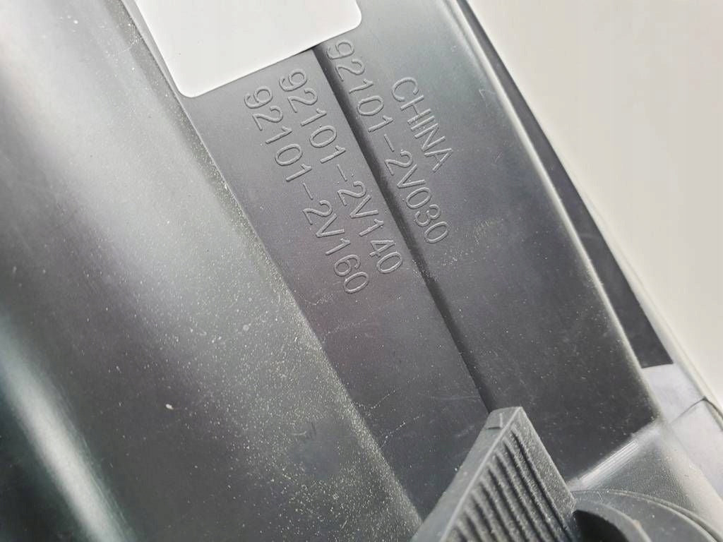 Frontscheinwerfer Hyundai Veloster TPR23757 LED Links Scheinwerfer Headlight